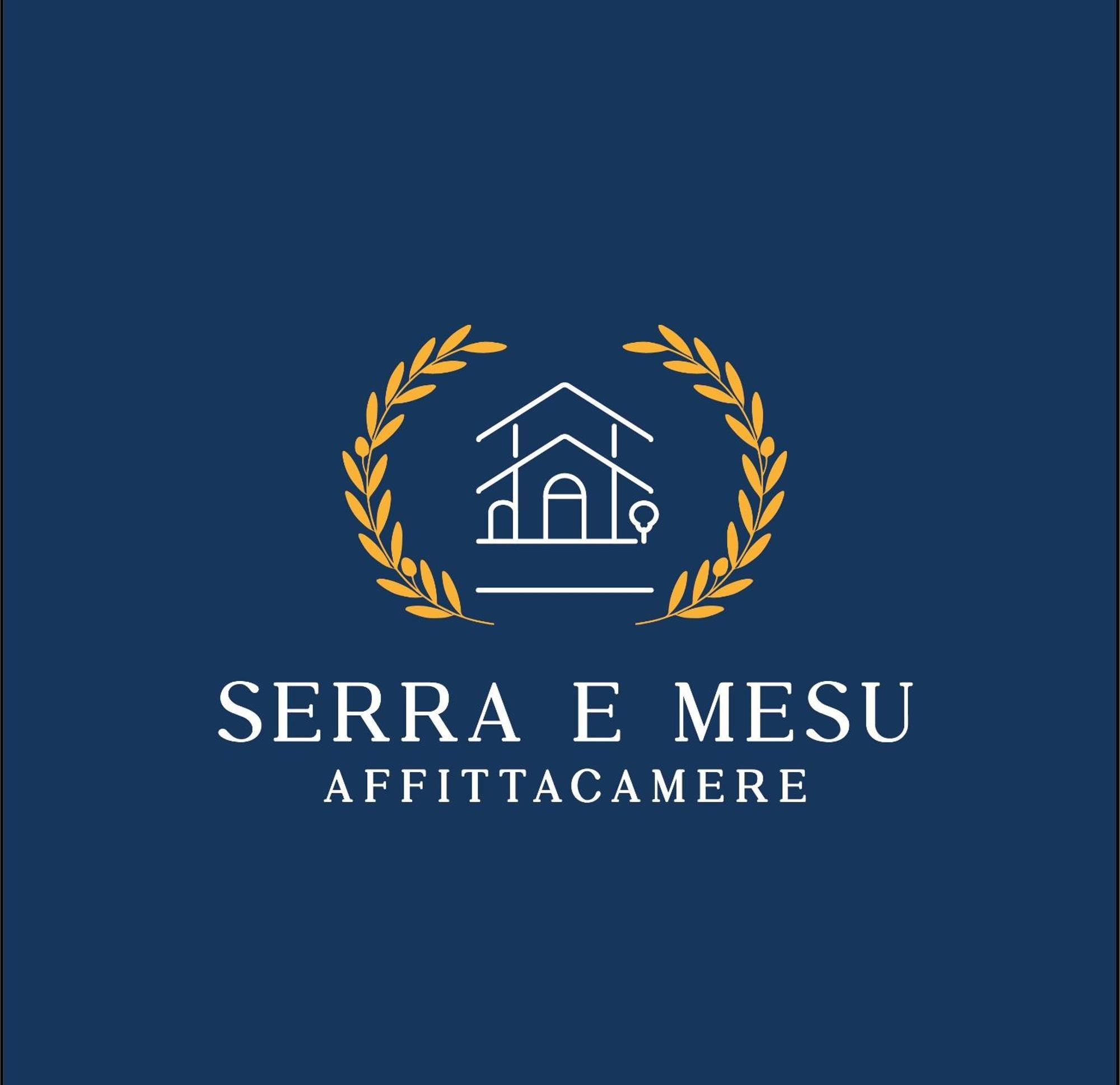Serra E Mesu Affittacamere Магомадас Экстерьер фото